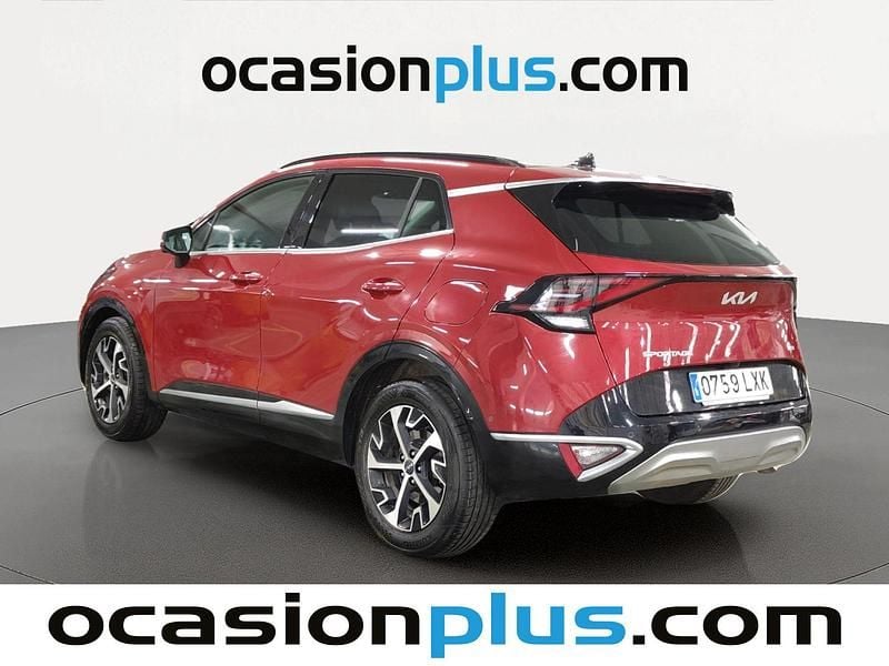 Usado Kia Sportage 230 CV (169 kW) 2022 Rojo SUV