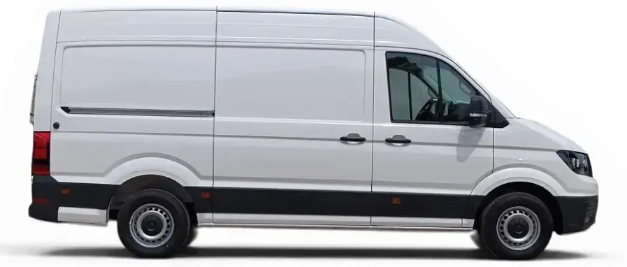Nuevo VW Crafter 140 CV (102 kW) 2026 Van