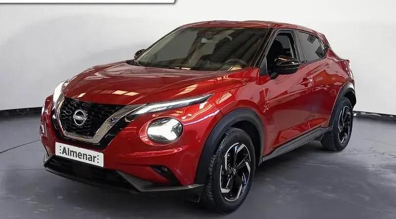 Usado Nissan Juke Acenta 114 CV (83 kW) 2024 Fuji sunset (metalizado) SUV