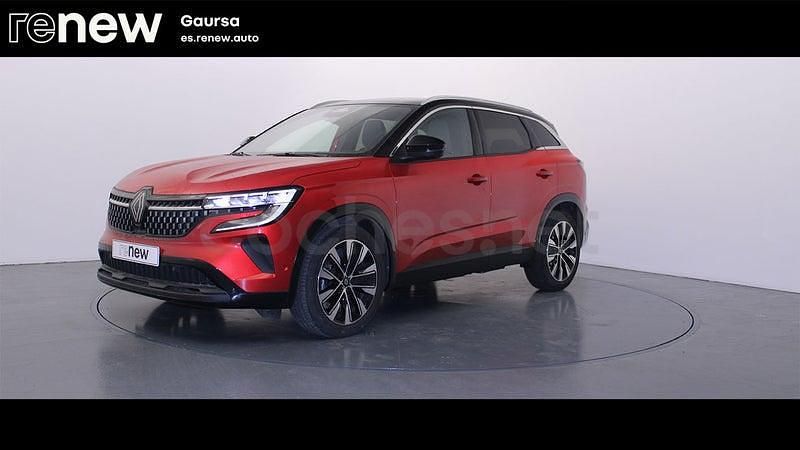 Usado Renault Austral Techno 158 CV (116 kW) 2024 Negro SUV