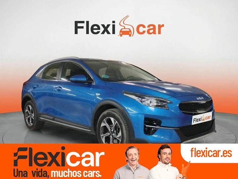 Azul Usado 2022 Kia XCeed SUV | 17.290 € (Un poco caro) - Imagen 1/4