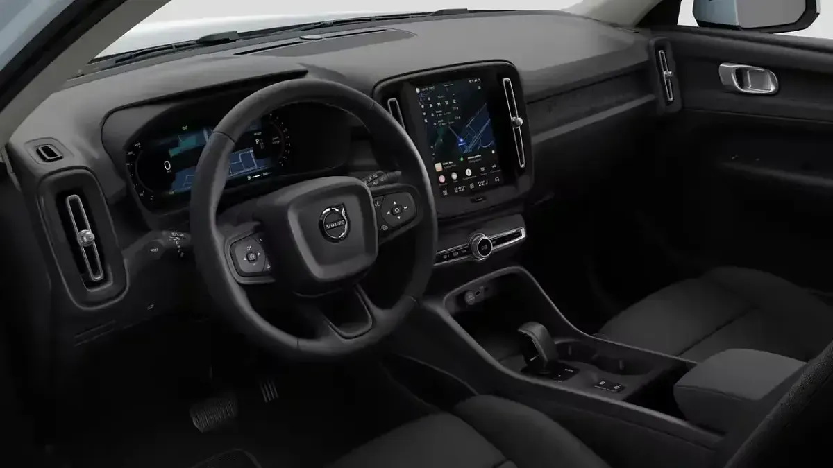 Nuevo Volvo XC40 163 CV (119 kW) 2025 Azul SUV