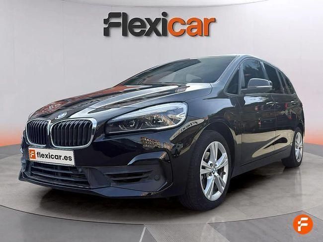 Usado BMW 218 140 CV (102 kW) 2020 Negro Familiar