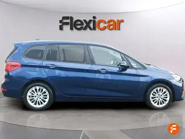 Usado BMW 216 109 CV (80 kW) 2020 Azul