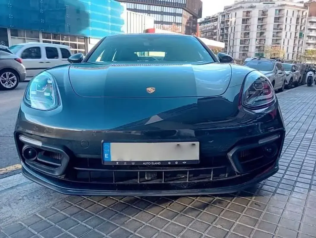 Usado Porsche Panamera 4 462 CV (339 kW) 2021 Gris Berlina