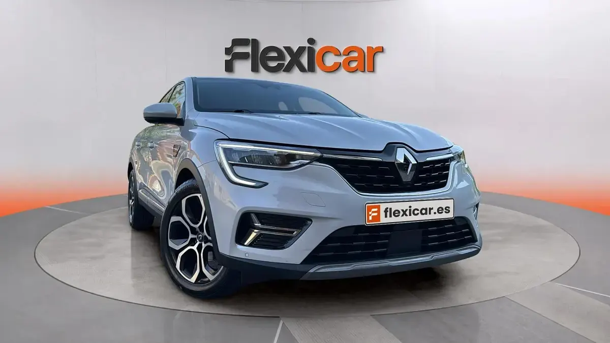 Usado Renault Arkana Equilibre 145 CV (106 kW) 2022 SUV