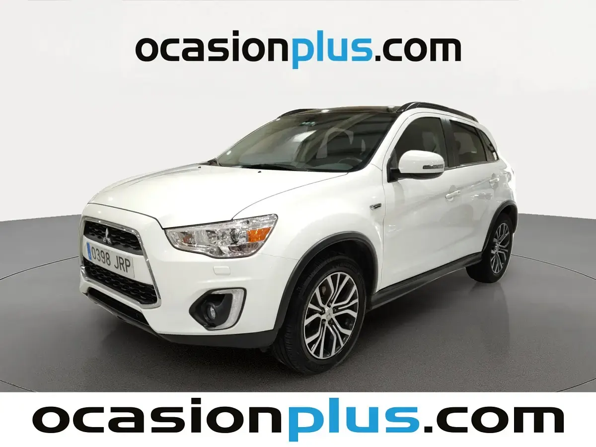 Occasion Mitsubishi ASX Motion 114 PK (83 kW) 2016 SUV