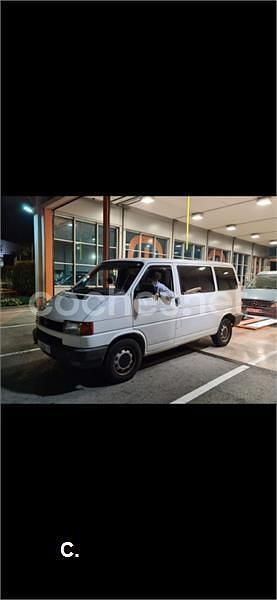 Usado VW Transporter 84 CV (61 kW) 2009 Blanco Van
