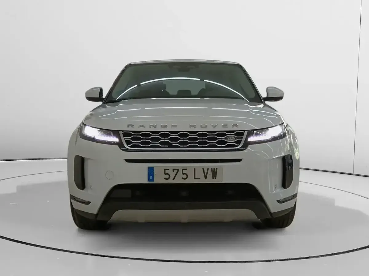 Usado Land Rover Range Rover evoque 163 CV (119 kW) 2022 Blanco SUV