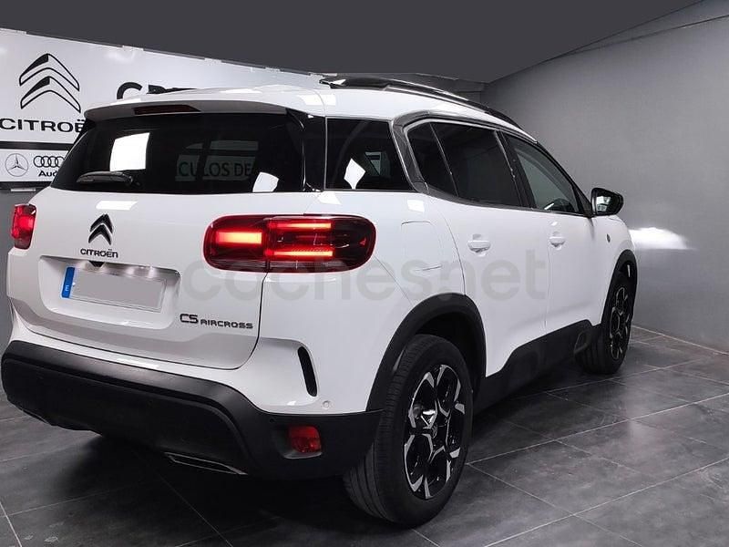 Usado Citroën C5 Aircross 131 CV (96 kW) 2023 Blanco SUV