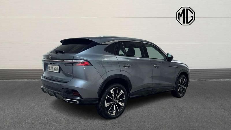 Usado MG HS Comfort 170 CV (125 kW) 2025 Gris SUV