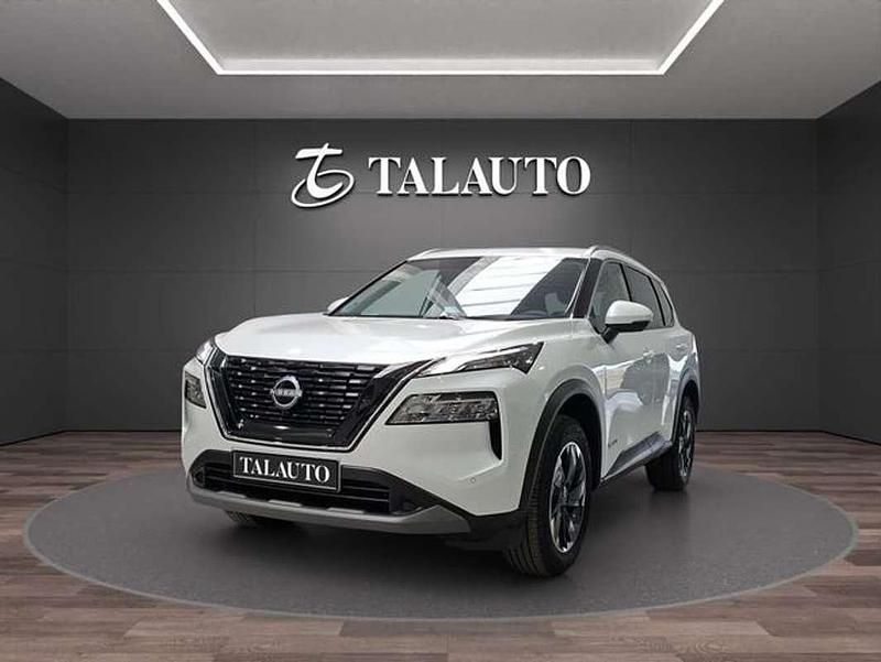 Usado Nissan X-Trail N-Connecta 204 CV (150 kW) 2025 Blanco SUV