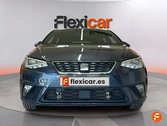 Usado Seat Ibiza XCELLENCE 115 CV (84 kW) 2024 Azul Utilitario