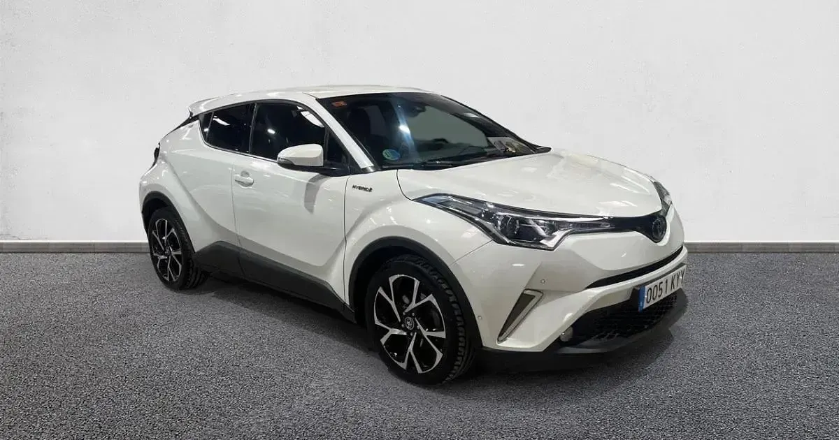 Usado Toyota C-HR Active 122 CV (89 kW) 2019 SUV