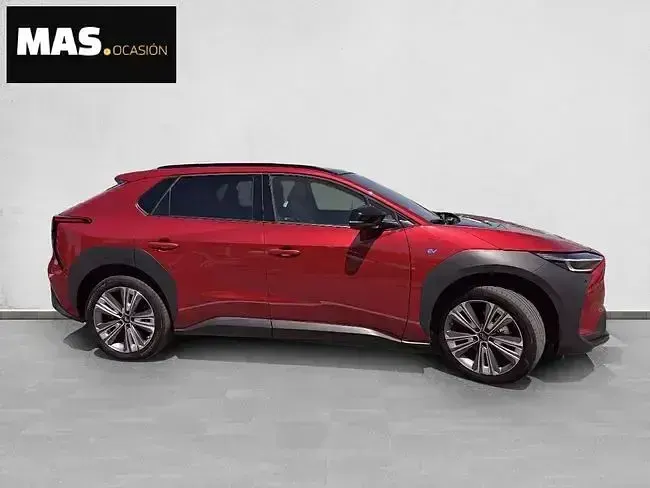 Usado Subaru Solterra 160 kW (218 CV) 2024 Rojo SUV