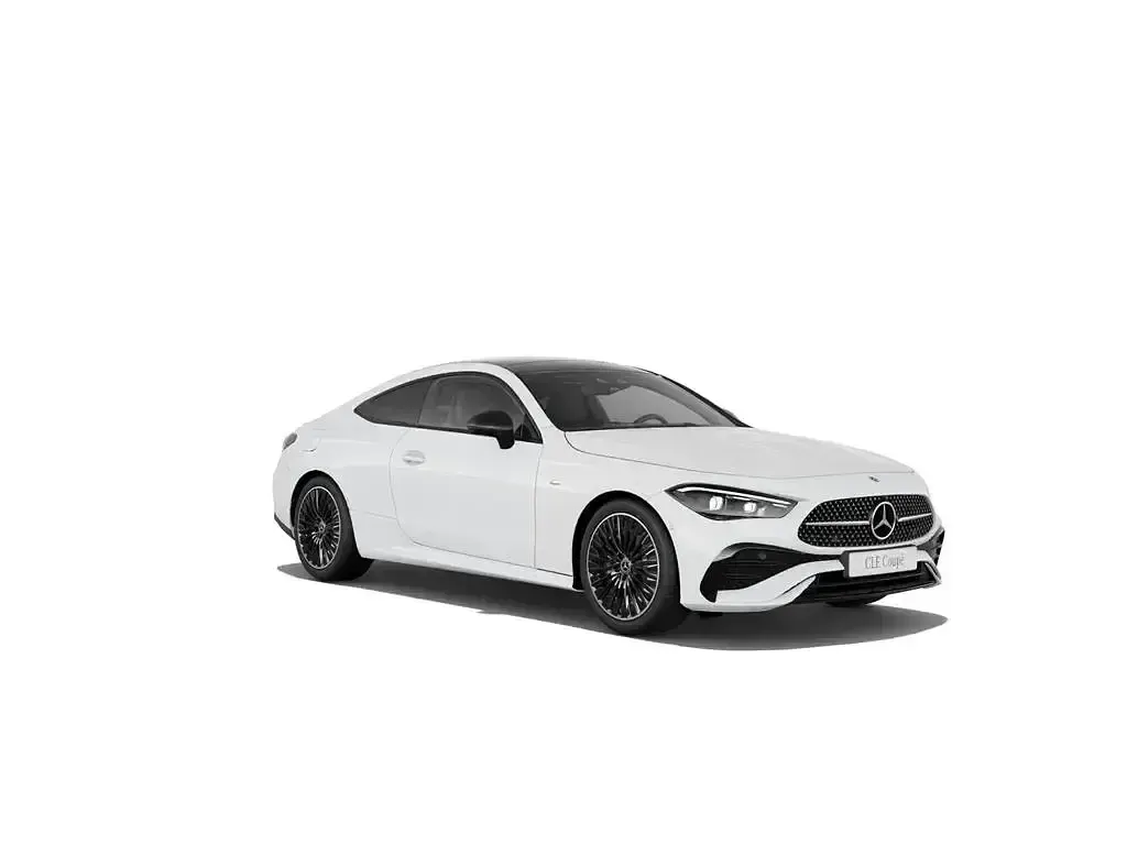 Käytetty Mercedes CLE300 313 HP (230 kW) 2025 Coupe - kaksiovinen