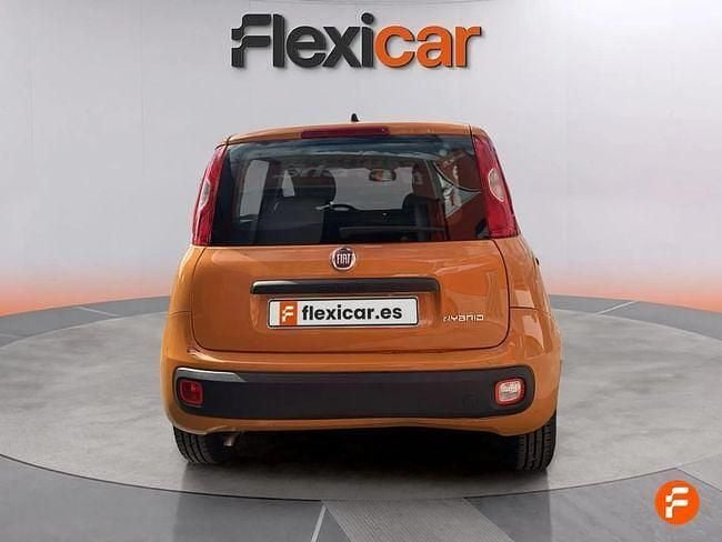 Usado Fiat Panda City Life 70 CV (51 kW) 2021 Naranja Utilitario