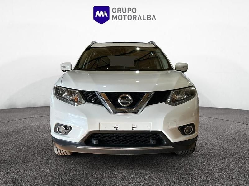 Usado Nissan X-Trail Tekna 131 CV (96 kW) 2016 Blanco SUV