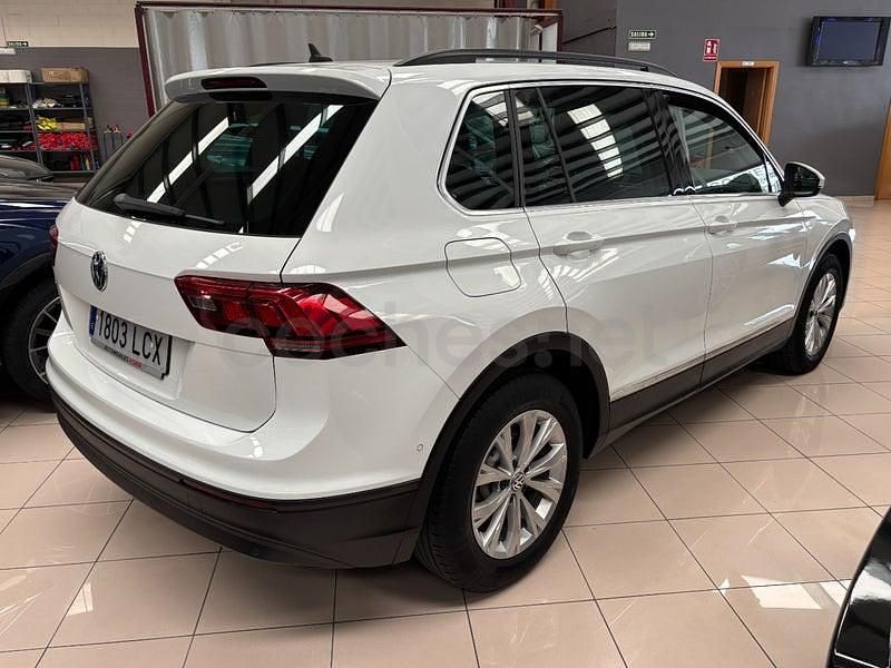 Usado VW Tiguan Advance 150 CV (110 kW) 2020 Blanco SUV