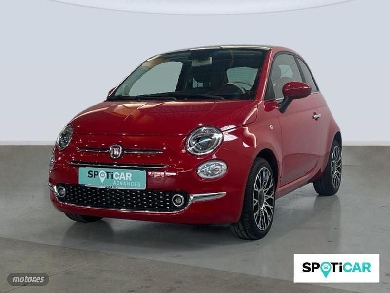 Rojo Usado 2023 Fiat 500 Utilitario | 14.900 € (Caro) - Imagen 1/4