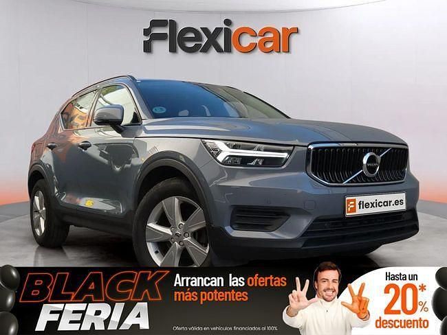 Gris Usado 2021 Volvo XC40 Inscription SUV | 24.990 € (Precio justo) - Imagen 1/4