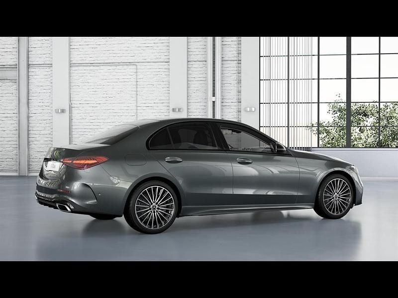 Nuevo Mercedes C200 204 CV (150 kW) 2026 Gris Berlina