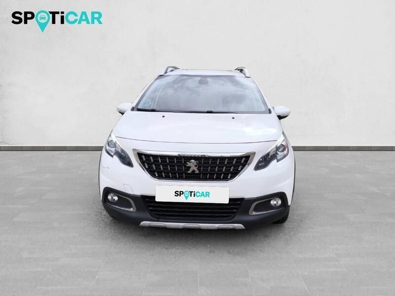 Blanco Usado 2019 Peugeot 2008 Style SUV | 10.290 € (Precio justo) - Imagen 1/3