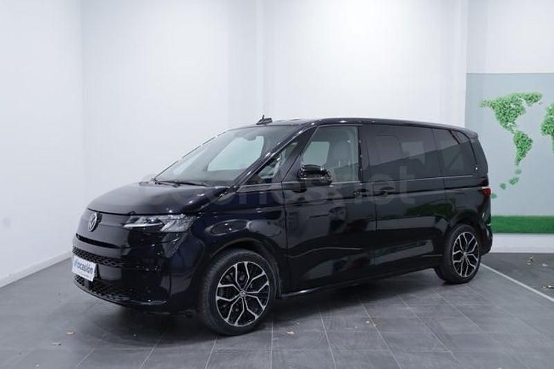 Usado VW Multivan Life 218 CV (160 kW) 2022 Negro Van