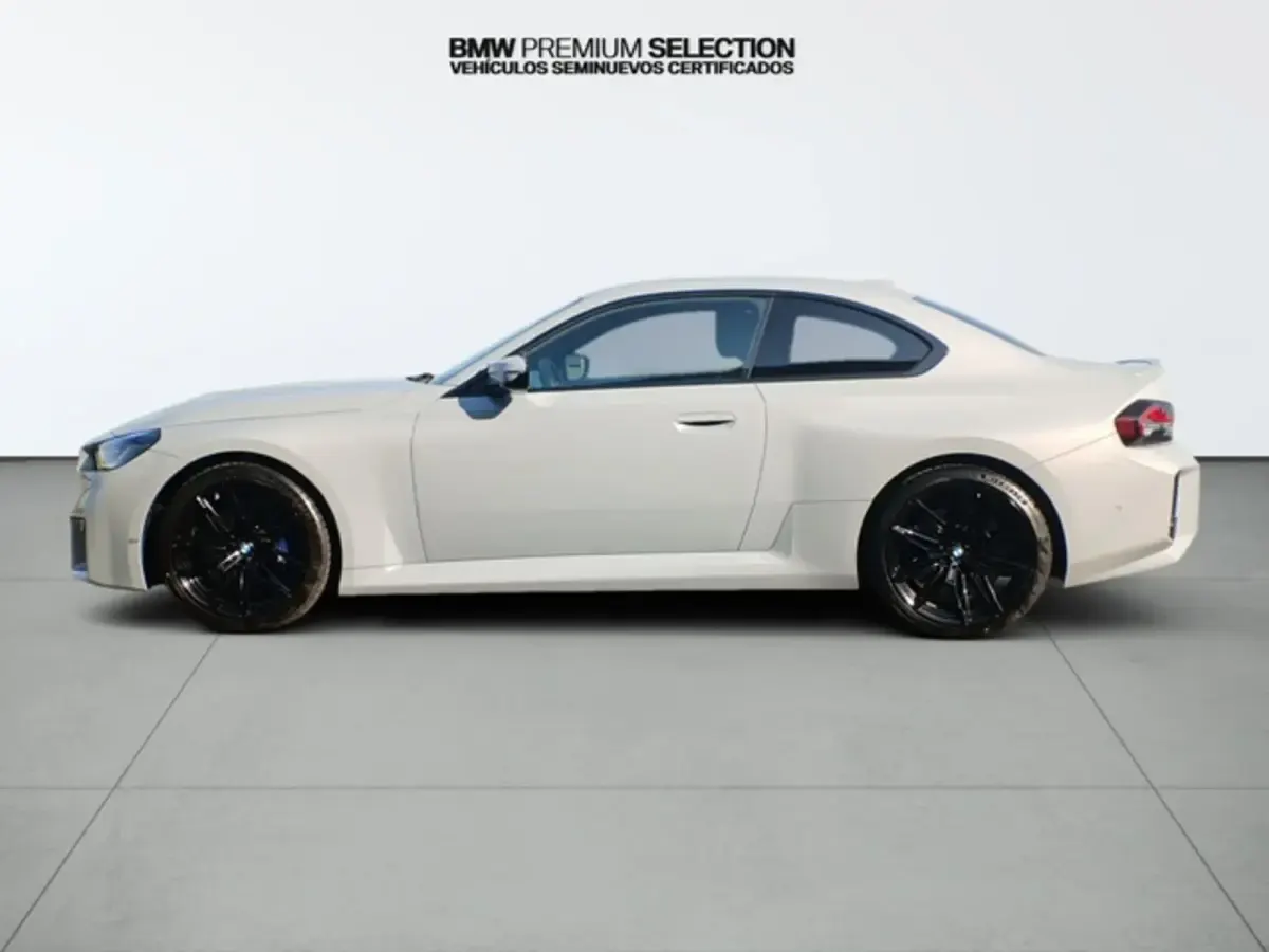 Usado BMW M2 Comfort Edition 480 CV (353 kW) 2025 Gris Coupe