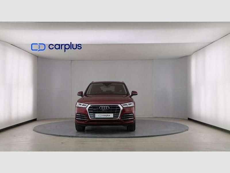 Usado Audi Q5 S-Line 231 CV (169 kW) 2020 Rojo SUV