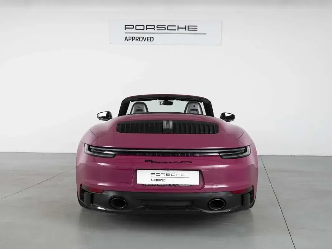 Usado Porsche 911 Carrera GTS 480 CV (353 kW) 2024 Burdeos Coupe
