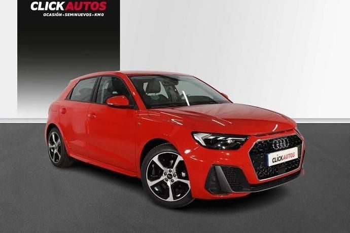 Usado Audi A1 Comfort 110 CV (80 kW) 2023 SUV