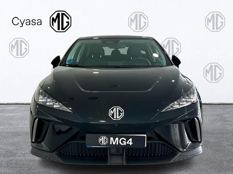 Usado MG MG4 EV Luxury 150 kW (204 CV) 2025 Eléctrico Utilitario