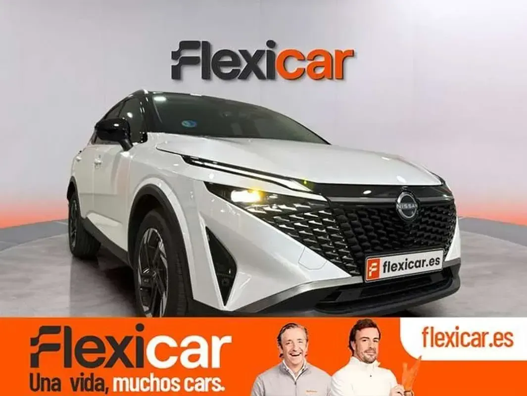 Brugt Nissan Qashqai N-Connecta 140 HK (102 kW) 2025 SUV