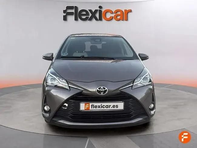 Occasion Toyota Yaris Active 69 ch (50 kW) 2020 Vert Berline
