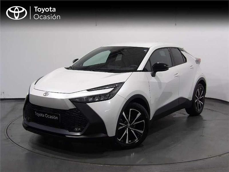 Usado 2024 Toyota C-HR Advance SUV | 27.950 € (Precio justo) - Imagen 1/4