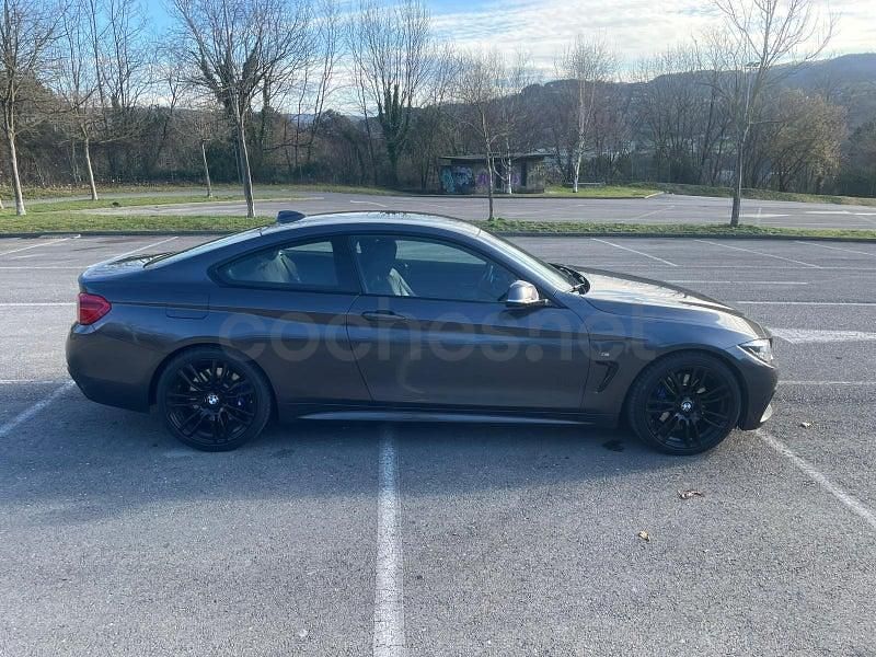 Usado BMW 440 M Sport 326 CV (239 kW) 2018 Negro Coupe