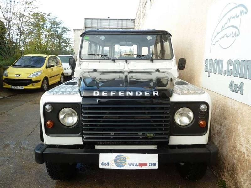 Usado Land Rover 88 1982 Blanco SUV