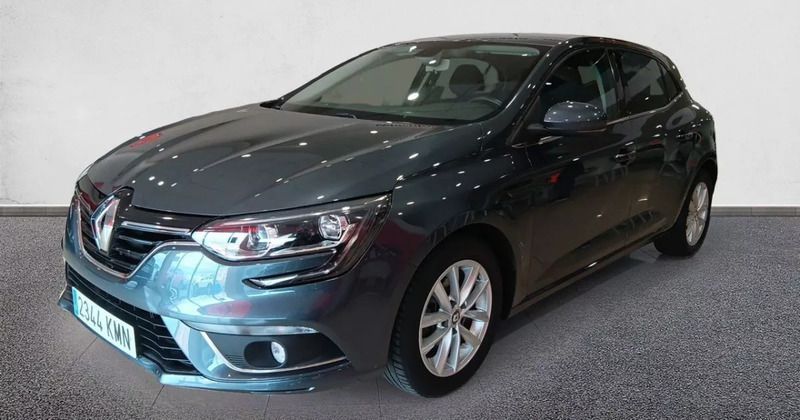 Usado 2018 Renault Mégane IV | 12.640 € (Precio justo) - Imagen 1/4