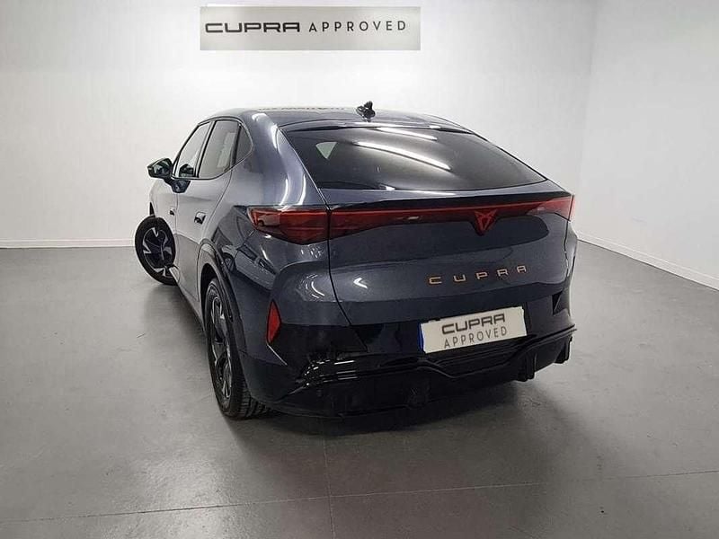Usado Cupra Tavascan Endurance 210 kW (286 CV) 2024 Azul SUV