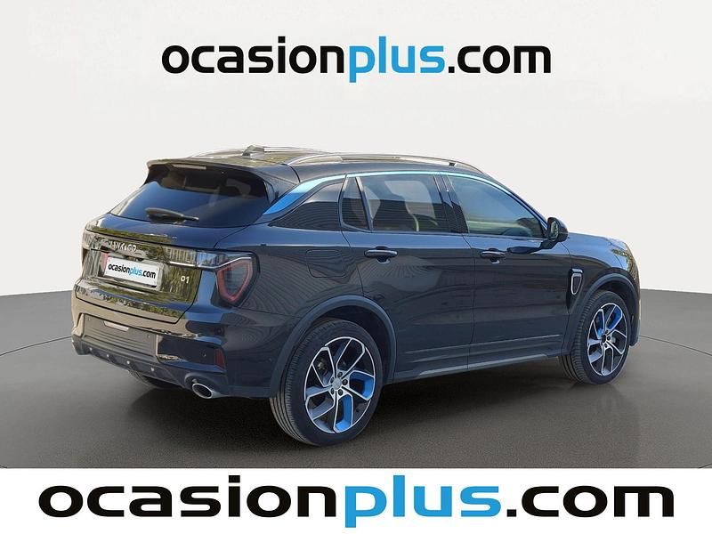 Negro Usado 2023 Lynk & Co 01 SUV | 23.628 € (Precio justo) - Imagen 1/2