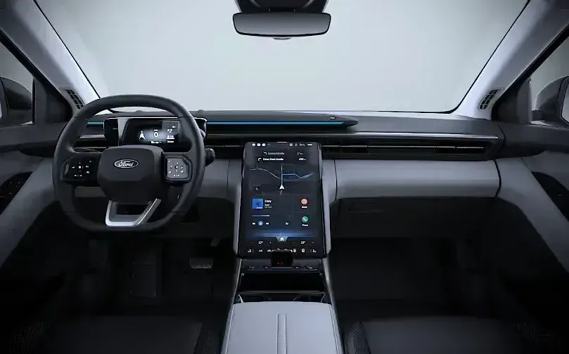 Usado Ford Explorer 330 kW (450 CV) 2024 Azul SUV