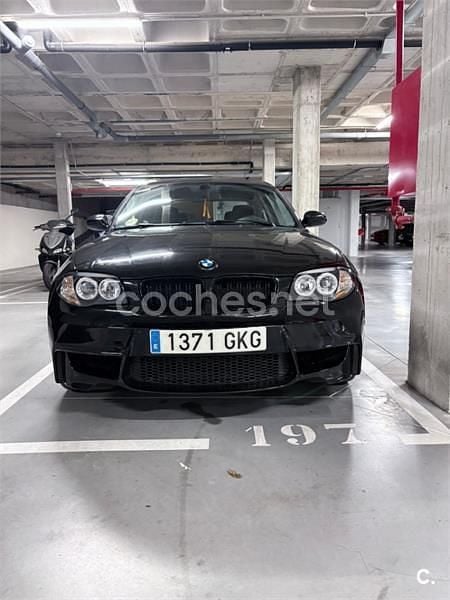 Usado BMW 120 Coupé 177 CV (130 kW) 2008 Negro Coupe