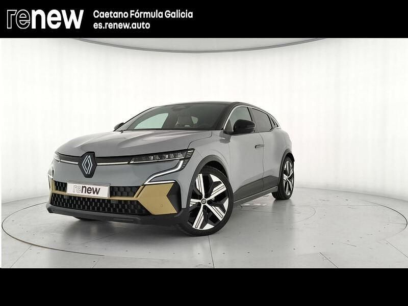 Usado Renault Megane E-Tech Iconic 161 kW (219 CV) 2023 Carroceria gris zinc Berlina