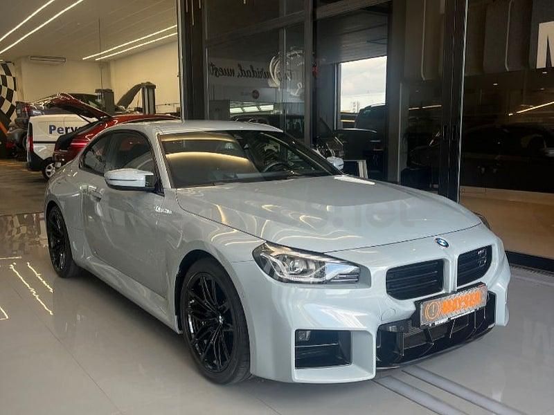 Usado BMW M2 480 CV (353 kW) 2024 Gris / plata Coupe