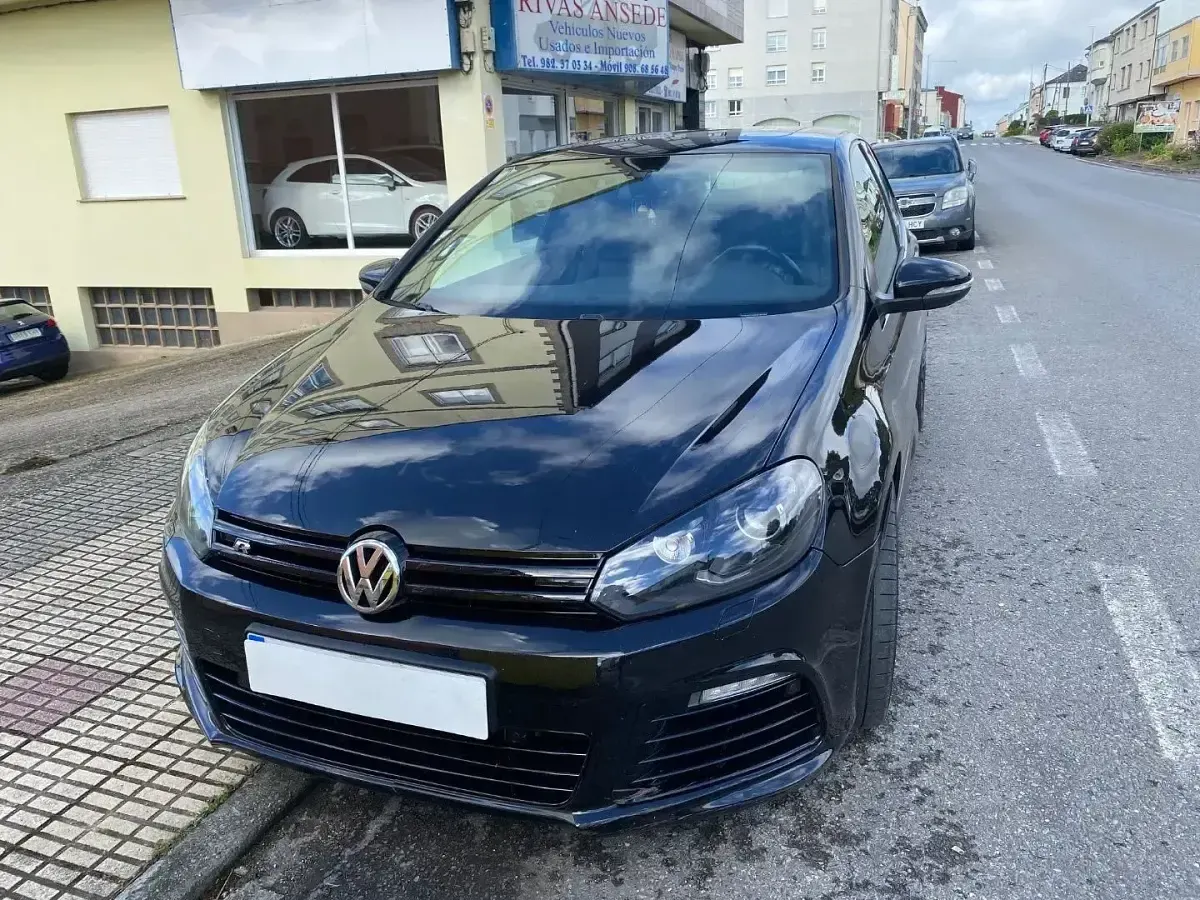 Usado VW Golf VI R 270 CV (198 kW) 2011 Utilitario
