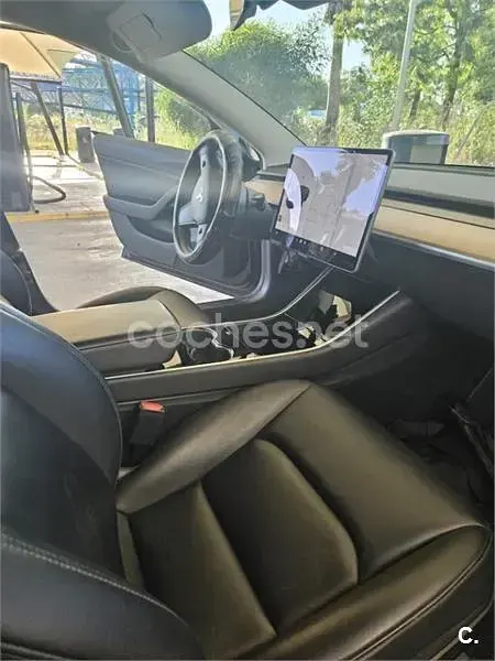 Usado Tesla Model 3 393 kW (535 CV) 2019 Eléctrico Berlina