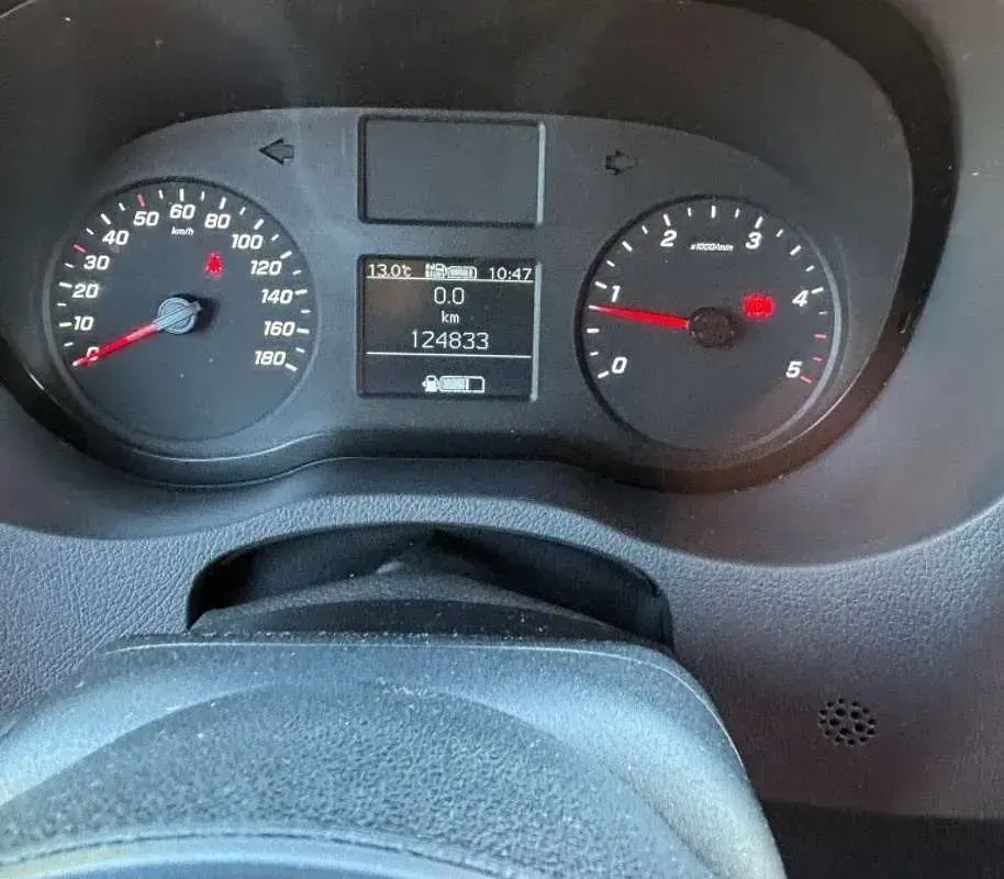 Usado Mercedes Sprinter 143 CV (105 kW) 2021 Azul Van