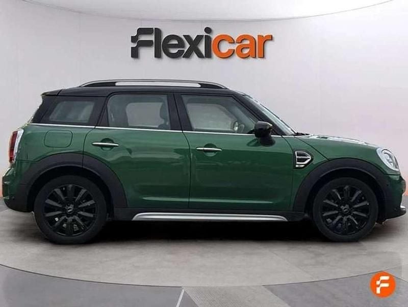Usado Mini Cooper D Countryman 150 CV (110 kW) 2020 Verde SUV