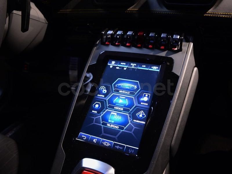 Usado Lamborghini Huracán 640 CV (470 kW) 2020 Verde Coupe